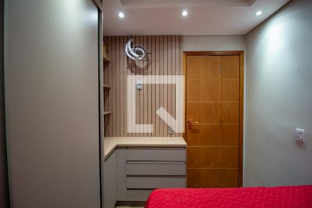 Quarto 1 de apartamento para alugar com 2 quartos, 42m² em Jardim das Estrelas, Sorocaba