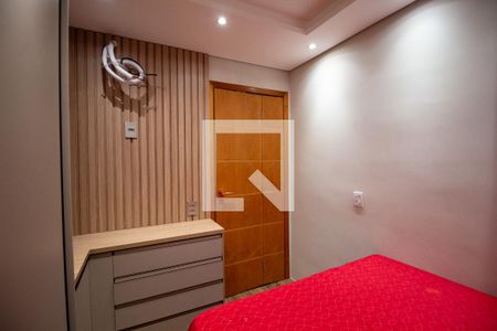 Quarto 1 de apartamento para alugar com 2 quartos, 42m² em Jardim das Estrelas, Sorocaba