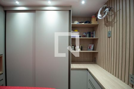 Quarto 1 de apartamento para alugar com 2 quartos, 42m² em Jardim das Estrelas, Sorocaba