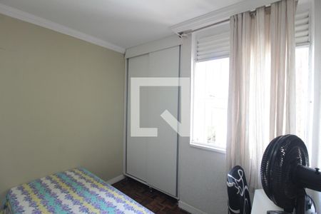 Suite de apartamento à venda com 3 quartos, 154m² em Santa Monica, Belo Horizonte