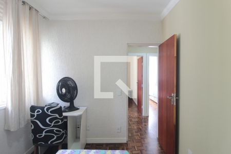 Suite de apartamento à venda com 3 quartos, 154m² em Santa Monica, Belo Horizonte