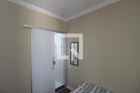 Suite de apartamento à venda com 3 quartos, 154m² em Santa Monica, Belo Horizonte