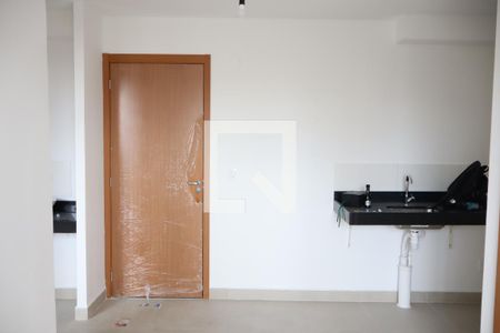 Sala de apartamento para alugar com 2 quartos, 34m² em Vila Antonieta, São Paulo