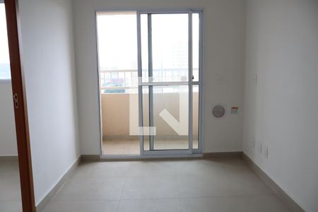 Sala de apartamento para alugar com 2 quartos, 34m² em Vila Antonieta, São Paulo