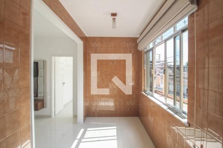 Sala de casa para alugar com 2 quartos, 100m² em Cabral, Nilópolis