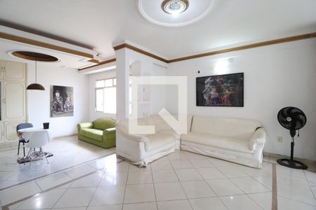 Sala de casa para alugar com 6 quartos, 1200m² em Lídice, Uberlândia