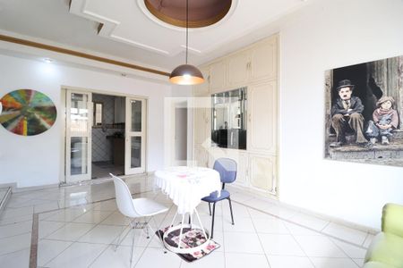 Sala de casa para alugar com 6 quartos, 1200m² em Lídice, Uberlândia