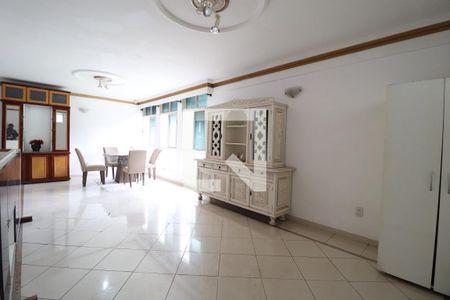 Sala de casa para alugar com 6 quartos, 1200m² em Lídice, Uberlândia