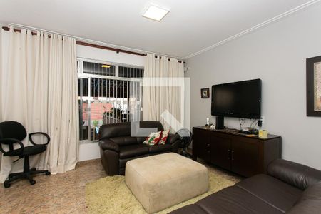 Sala de casa para alugar com 4 quartos, 300m² em Jardim Triana, São Paulo