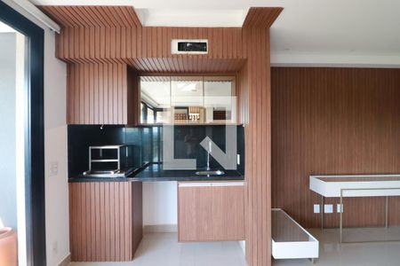 Sala de apartamento para alugar com 3 quartos, 135m² em Bonfim Paulista, Ribeirão Preto