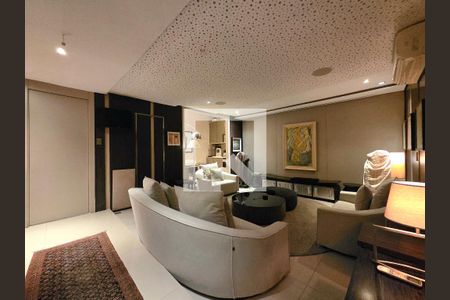 Sala 2 de casa à venda com 4 quartos, 90m² em Vila Nova Conceição, São Paulo