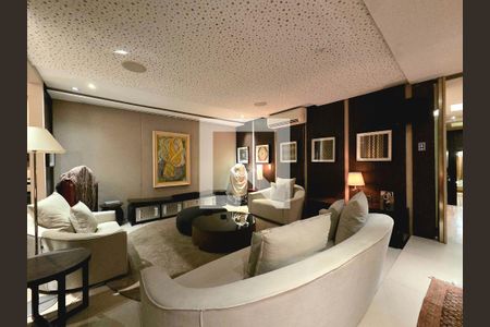 Sala 2 de casa à venda com 4 quartos, 90m² em Vila Nova Conceição, São Paulo