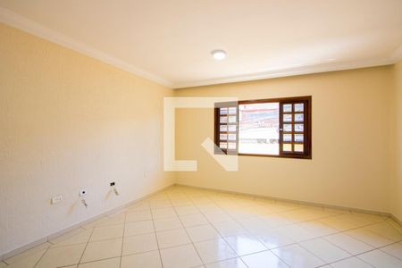 Sala de apartamento à venda com 2 quartos, 109m² em Jardim Las Vegas, Santo André