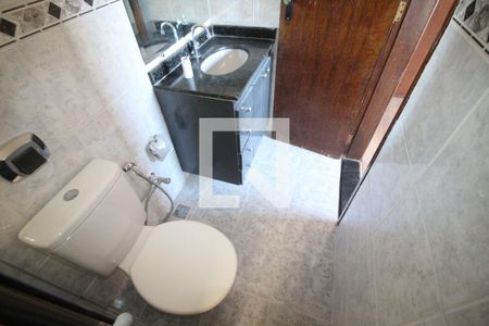 Suite Quarto 1 de apartamento para alugar com 3 quartos, 102m² em Jardim Riacho das Pedras, Contagem