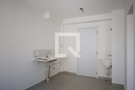 Apartamento para alugar com 2 quartos, 33m² em Socorro, São Paulo