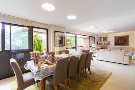 Apartamento para alugar com 3 quartos, 225m² em Vila Suzana, São Paulo