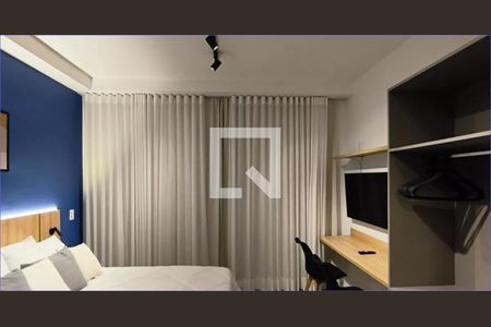 Sala/Quarto de kitnet/studio à venda com 1 quarto, 23m² em Vila Mariana, São Paulo