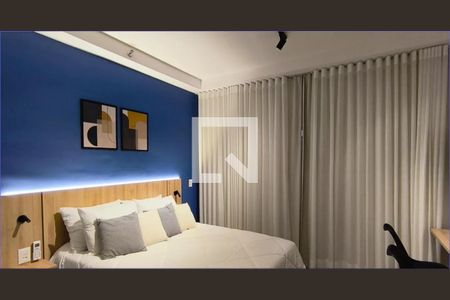 Sala/Quarto de kitnet/studio à venda com 1 quarto, 23m² em Vila Mariana, São Paulo