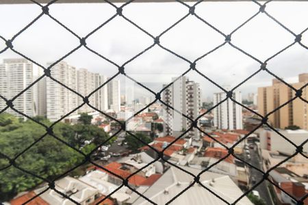 Varanda - Vista  de apartamento à venda com 3 quartos, 62m² em Maranhão, São Paulo