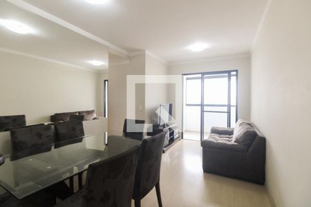 Sala de apartamento à venda com 3 quartos, 62m² em Maranhão, São Paulo