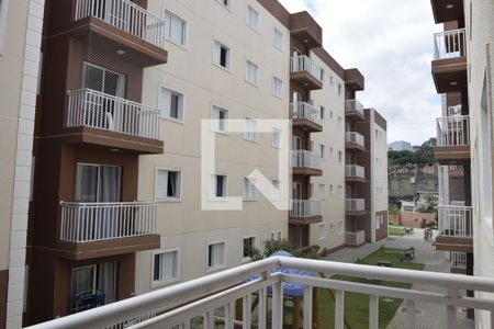 Apartamento para alugar com 2 quartos, 48m² em Jardim Dom José, Embu das Artes