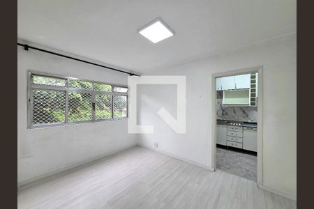 Sala de apartamento à venda com 2 quartos, 75m² em Indianópolis, São Paulo