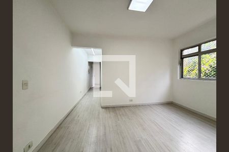 Sala de apartamento para alugar com 2 quartos, 75m² em Indianópolis, São Paulo