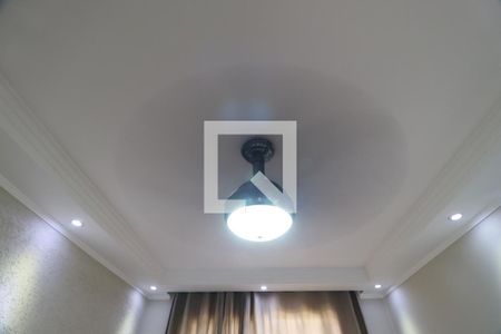 Sala de apartamento para alugar com 2 quartos, 48m² em Residencial Jequitibá, Ribeirão Preto