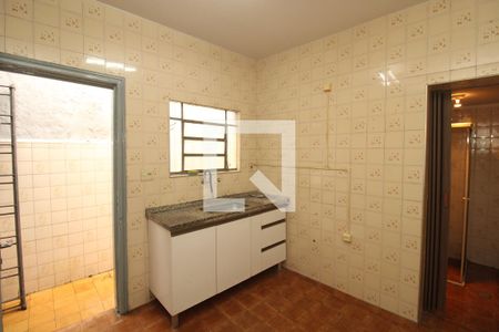 Cozinha de casa à venda com 2 quartos, 71m² em Cambuci, São Paulo
