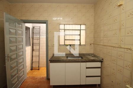 Cozinha de casa à venda com 2 quartos, 71m² em Cambuci, São Paulo