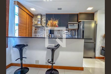Apartamento à venda com 1 quarto, 55m² em Lapa, Rio de Janeiro