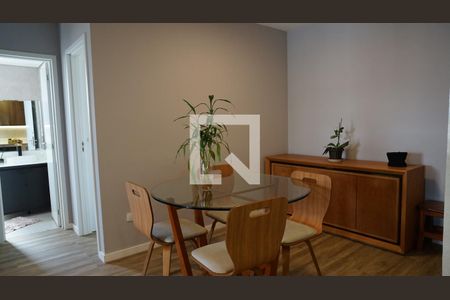 Sala de Jantar de apartamento à venda com 2 quartos, 68m² em Vila Zanardi, Guarulhos