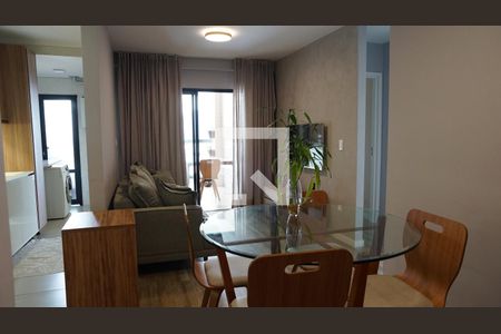 Sala de apartamento à venda com 2 quartos, 68m² em Vila Zanardi, Guarulhos