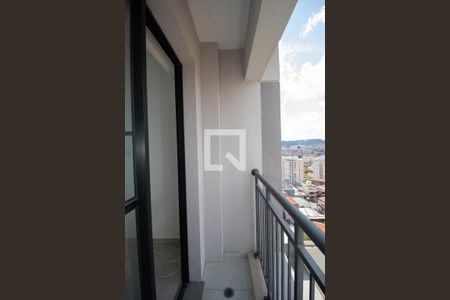 Varanda da Sala de apartamento à venda com 2 quartos, 45m² em Freguesia do Ó, São Paulo