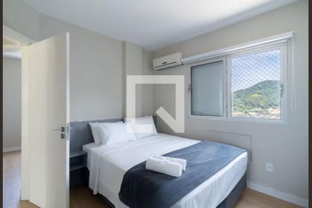 Quarto de apartamento para alugar com 3 quartos, 127m² em Saco Grande, Florianópolis