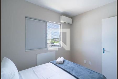 Quarto de apartamento para alugar com 3 quartos, 127m² em Saco Grande, Florianópolis