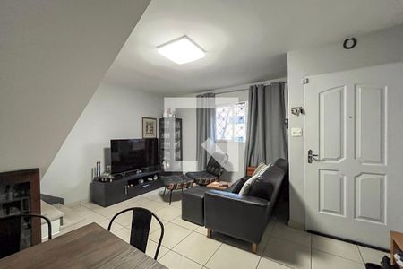 Sala de casa à venda com 2 quartos, 80m² em Aclimação, São Paulo