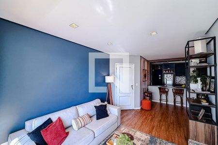 Sala de apartamento para alugar com 3 quartos, 95m² em Vila Mariana, São Paulo