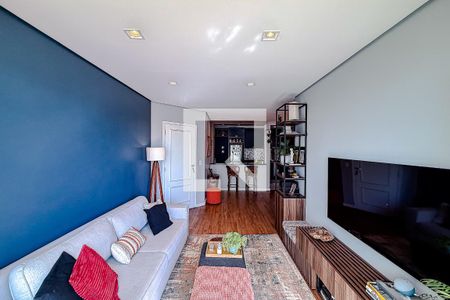 Sala de apartamento para alugar com 3 quartos, 95m² em Vila Mariana, São Paulo