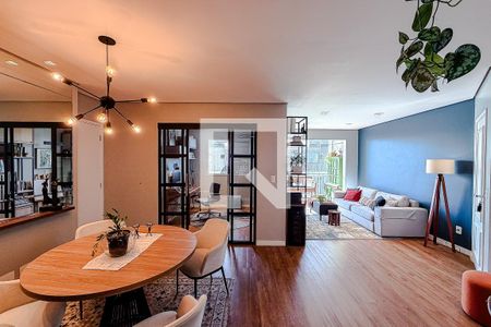 Sala de apartamento para alugar com 3 quartos, 95m² em Vila Mariana, São Paulo