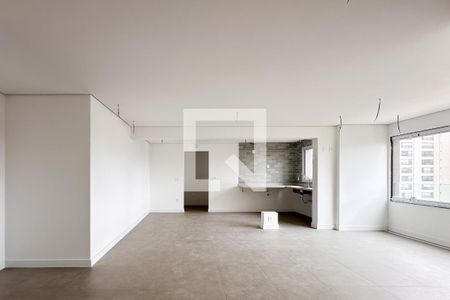 Sala de apartamento à venda com 3 quartos, 113m² em Centro, São Bernardo do Campo