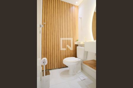 Lavabo de apartamento para alugar com 3 quartos, 105m² em Tatuapé, São Paulo