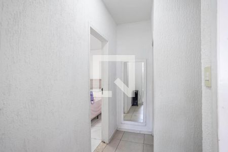 Corredor de casa de condomínio à venda com 3 quartos, 114m² em Venda Nova, Belo Horizonte