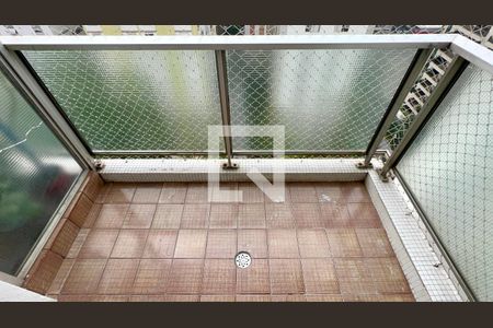 Sacada de apartamento à venda com 2 quartos, 63m² em Paraíso, São Paulo