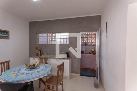 Sala de Jantar de casa à venda com 3 quartos, 150m² em Jardim Santa Eudoxia, Campinas