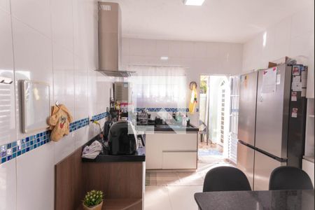Cozinha de casa à venda com 3 quartos, 150m² em Jardim Santa Eudoxia, Campinas