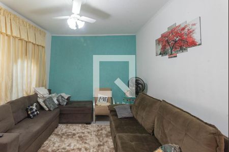 Sala de casa à venda com 3 quartos, 150m² em Jardim Santa Eudoxia, Campinas