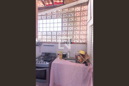 Área de Serviço de casa à venda com 3 quartos, 150m² em Jardim Santa Eudoxia, Campinas