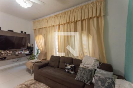 Sala de casa à venda com 3 quartos, 150m² em Jardim Santa Eudoxia, Campinas