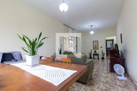Sala de casa à venda com 3 quartos, 185m² em Cidade Patriarca, São Paulo
